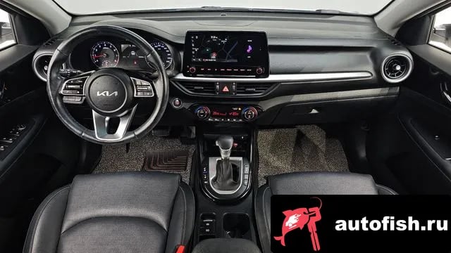 Kia K3 The New K3 2nd generation 2021 года - похожие автомобили
