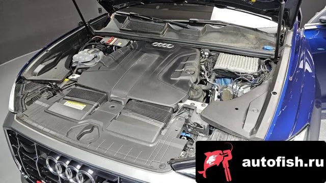Audi Q8 Q8 (4M) 2020 года - вид 6