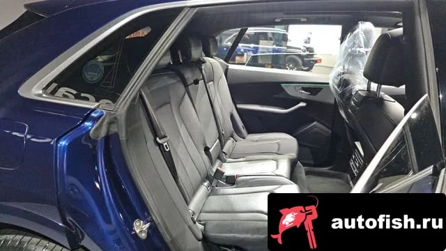Audi Q8 Q8 (4M) 2020 года - похожие автомобили