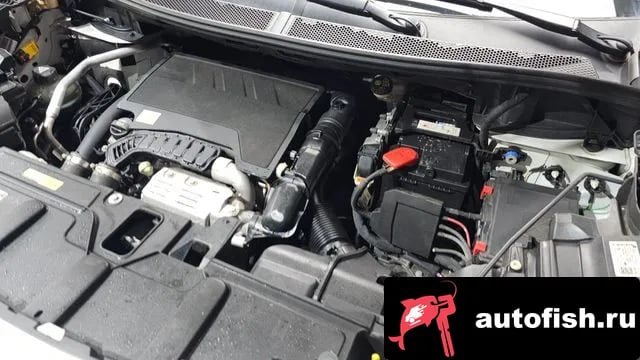 Peugeot 3008 3008 second generation 2022 года - вид 6