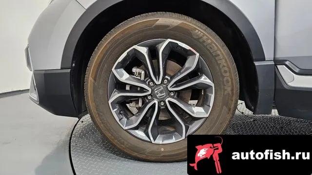 Honda CR-V CR-V 5th generation 2021 года - вид 5