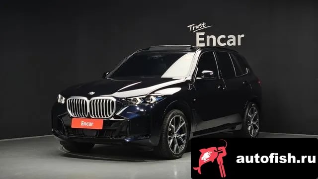 BMW X5 X5 (G05) 2026 года - вид 1