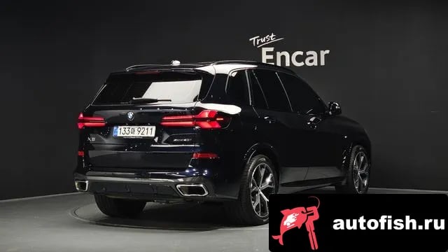 BMW X5 X5 (G05) 2026 года - вид 2