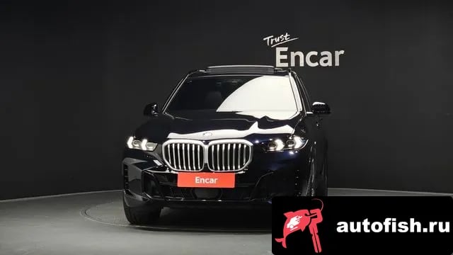 BMW X5 X5 (G05) 2026 года - вид 3