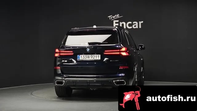 BMW X5 X5 (G05) 2026 года - вид 4
