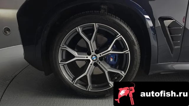 BMW X5 X5 (G05) 2026 года - вид 5