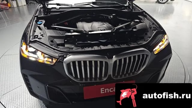 BMW X5 X5 (G05) 2026 года - вид 6