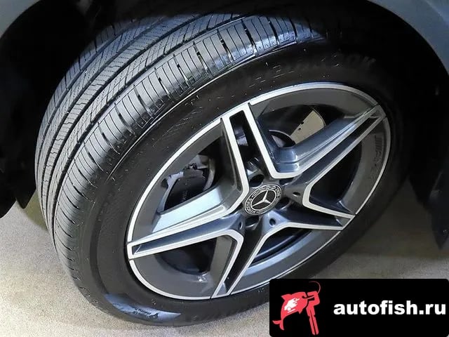 Mercedes-Benz GLA-Class GLA - Class H247 2020 года - вид 5