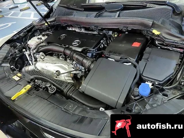 Mercedes-Benz GLA-Class GLA - Class H247 2020 года - вид 6