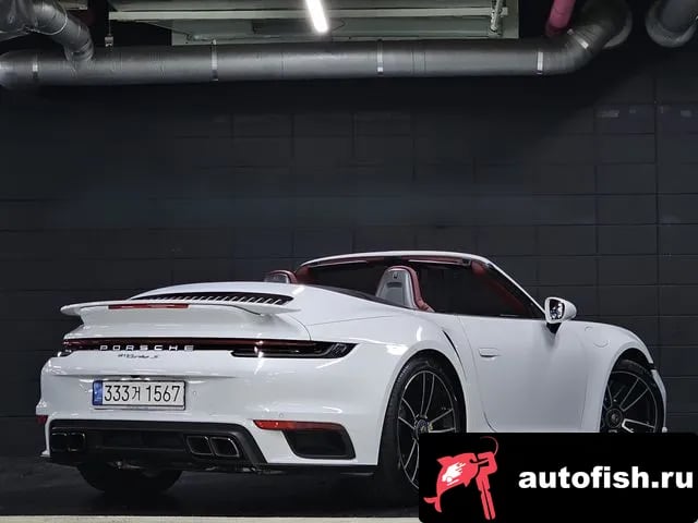 Porsche 911 911 (992) 2021 года - похожие автомобили
