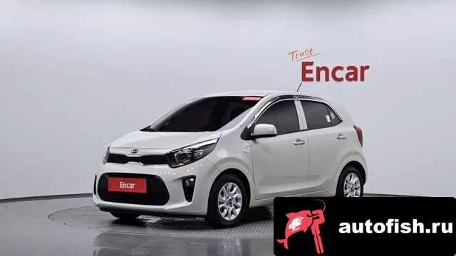 Kia morning All New Morning (JA) 2018 года - вид 1