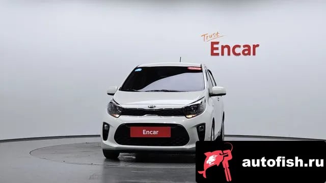 Kia morning All New Morning (JA) 2018 года - вид 3