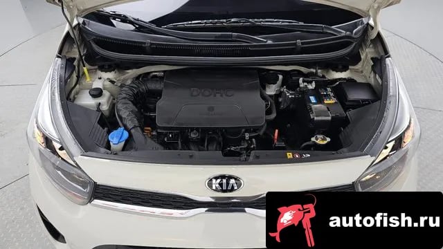 Kia morning All New Morning (JA) 2018 года - вид 6