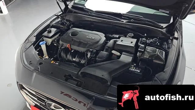 Hyundai Grandeur Granger IG 2018 года - вид 5