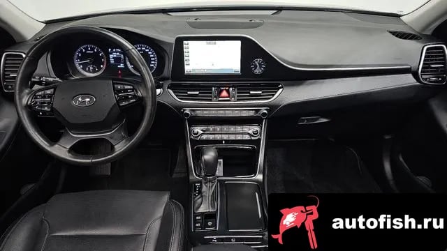 Hyundai Grandeur Granger IG 2018 года - похожие автомобили