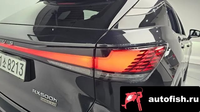 Lexus RX RX500h 5th generation 2024 года - похожие автомобили