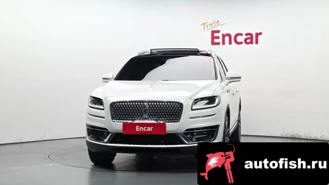 Lincoln Nautilus Nautilus First generation 2020 года - похожие автомобили