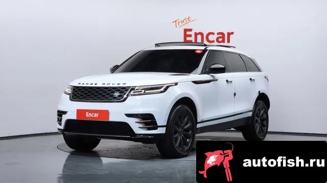Land Rover Range Rover Velar Range Rover Bella 2018 года - вид 1