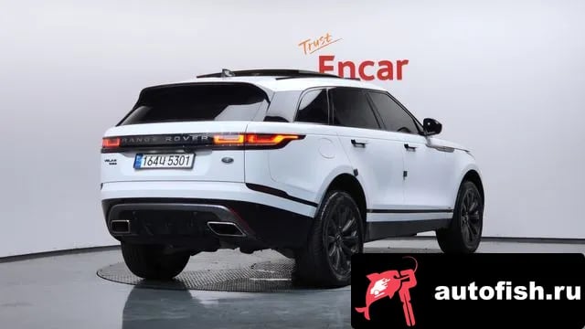 Land Rover Range Rover Velar Range Rover Bella 2018 года - вид 2