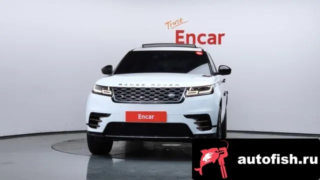 Land Rover Range Rover Velar Range Rover Bella 2018 года - вид 3