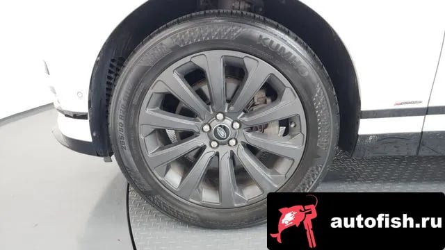 Land Rover Range Rover Velar Range Rover Bella 2018 года - вид 5