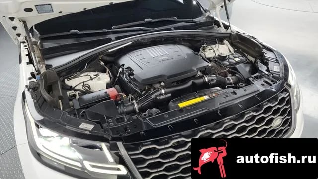 Land Rover Range Rover Velar Range Rover Bella 2018 года - вид 6