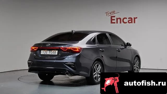 Kia K3 Come New K3 2018 года - вид 2