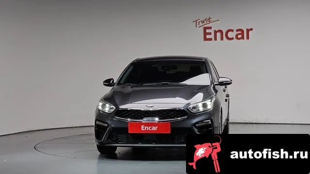 Kia K3 Come New K3 2018 года - вид 3