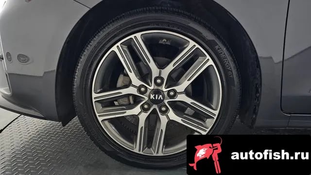 Kia K3 Come New K3 2018 года - похожие автомобили