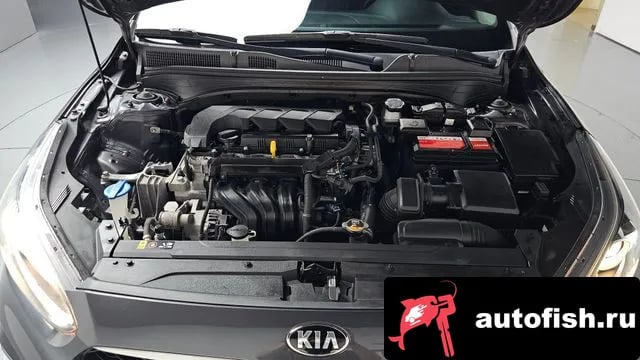 Kia K3 Come New K3 2018 года - вид 6