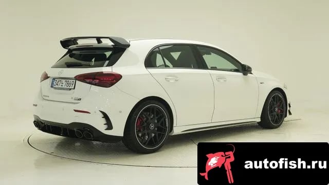 Mercedes-Benz A-Class A-Class W177 2025 года - вид 2