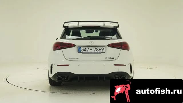 Mercedes-Benz A-Class A-Class W177 2025 года - похожие автомобили