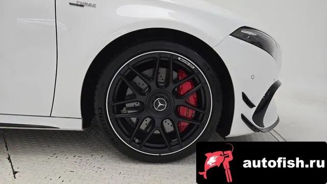 Mercedes-Benz A-Class A-Class W177 2025 года - вид 5