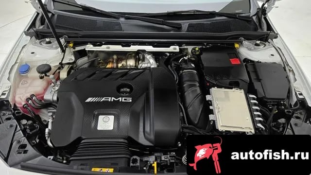 Mercedes-Benz A-Class A-Class W177 2025 года - вид 6