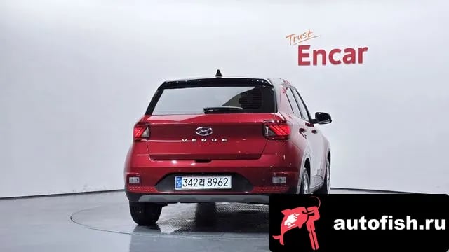 Hyundai Venue Venue 2022 года - похожие автомобили