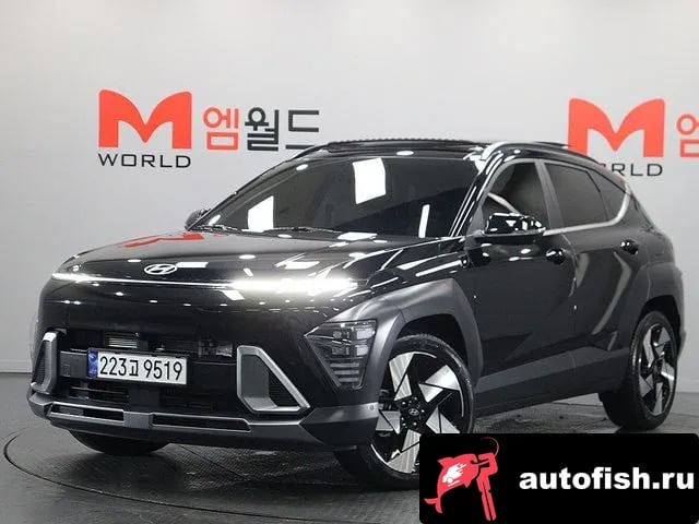 Hyundai Kona Kona (SX2) 2025 года - вид 3