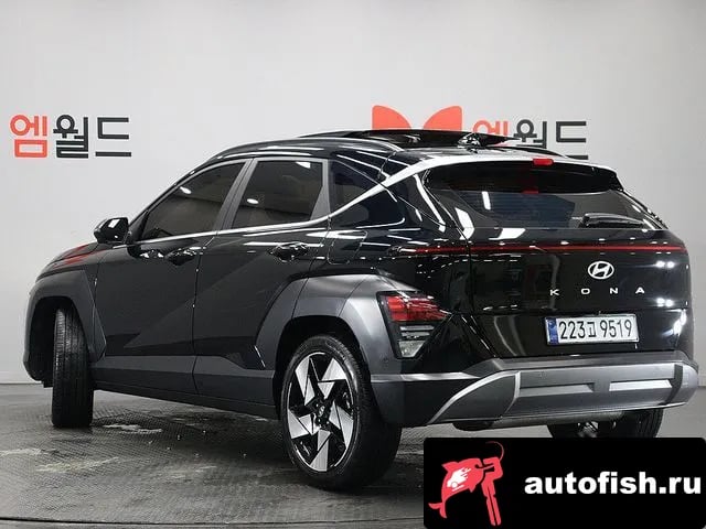 Hyundai Kona Kona (SX2) 2025 года - вид 5