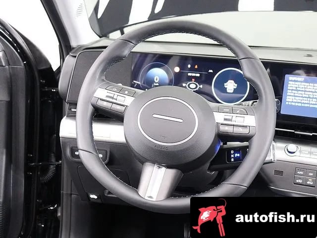 Hyundai Kona Kona (SX2) 2025 года - похожие автомобили