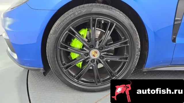 Porsche Panamera Panamera (971) 2018 года - вид 5