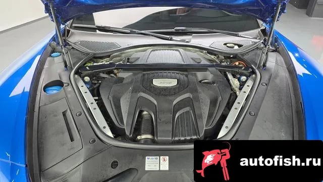 Porsche Panamera Panamera (971) 2018 года - вид 6