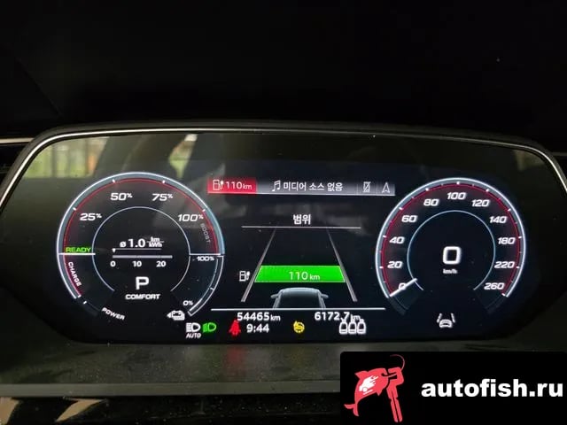Audi e-tron e-Tron 2023 года - вид 4