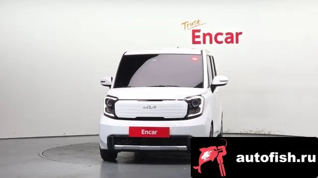 Kia RAY The New Kia Ray 2026 года - вид 3