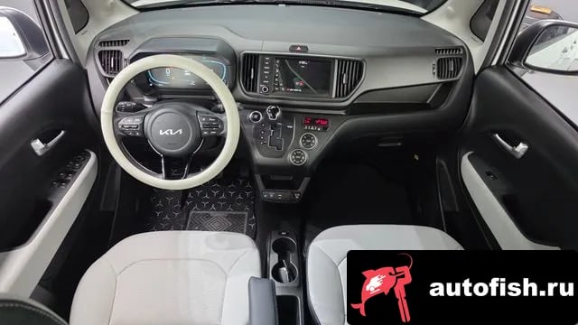 Kia RAY The New Kia Ray 2026 года - похожие автомобили