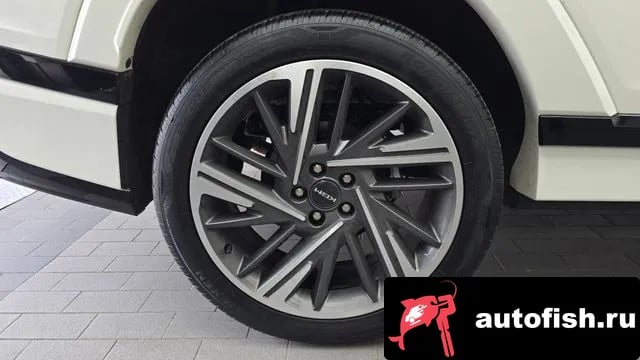 KG Mobility (Ssangyong) Actyon Actian 2nd Generation 2025 года - вид 5