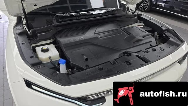 KG Mobility (Ssangyong) Actyon Actian 2nd Generation 2025 года - похожие автомобили