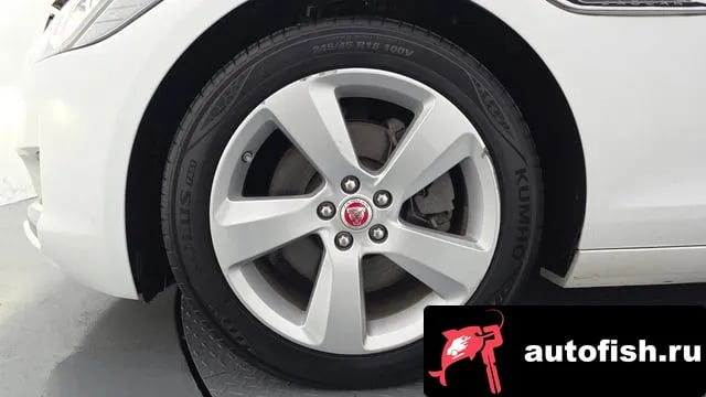 Jaguar XF XF (X260) 2018 года - вид 5