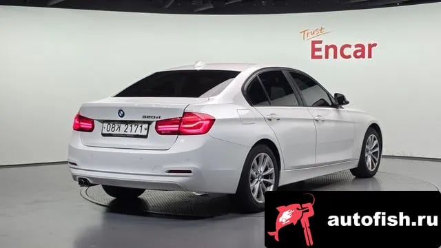 BMW 3-Series 3 Series (F30) 2018 года - вид 2