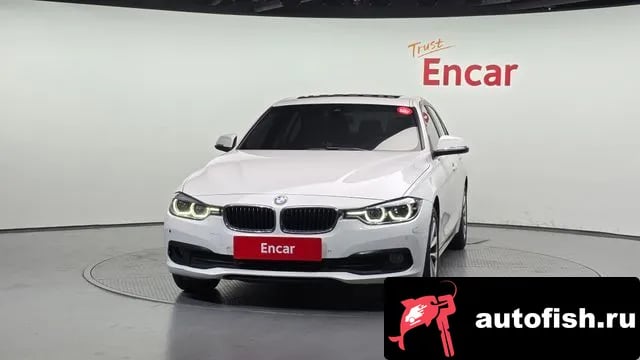 BMW 3-Series 3 Series (F30) 2018 года - вид 3