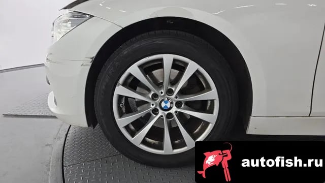 BMW 3-Series 3 Series (F30) 2018 года - вид 5