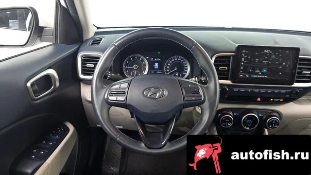 Hyundai Venue Venue 2021 года - похожие автомобили